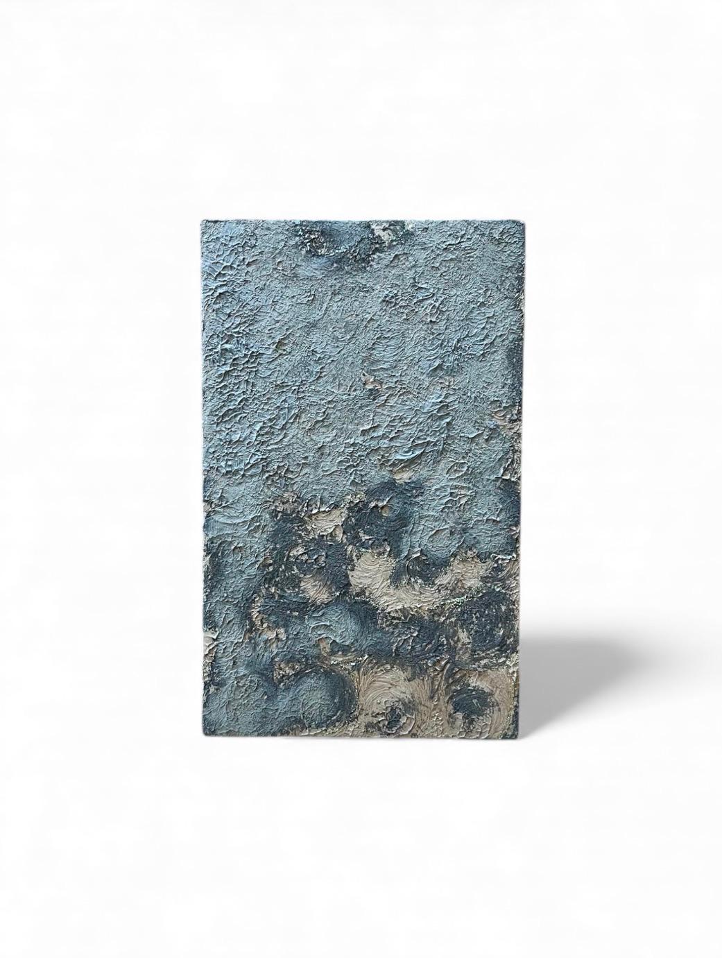 漆と樹脂のアートパネル/ vein 鉱脈　小さな作品　インテリア　リビング　エントランス　壁掛け