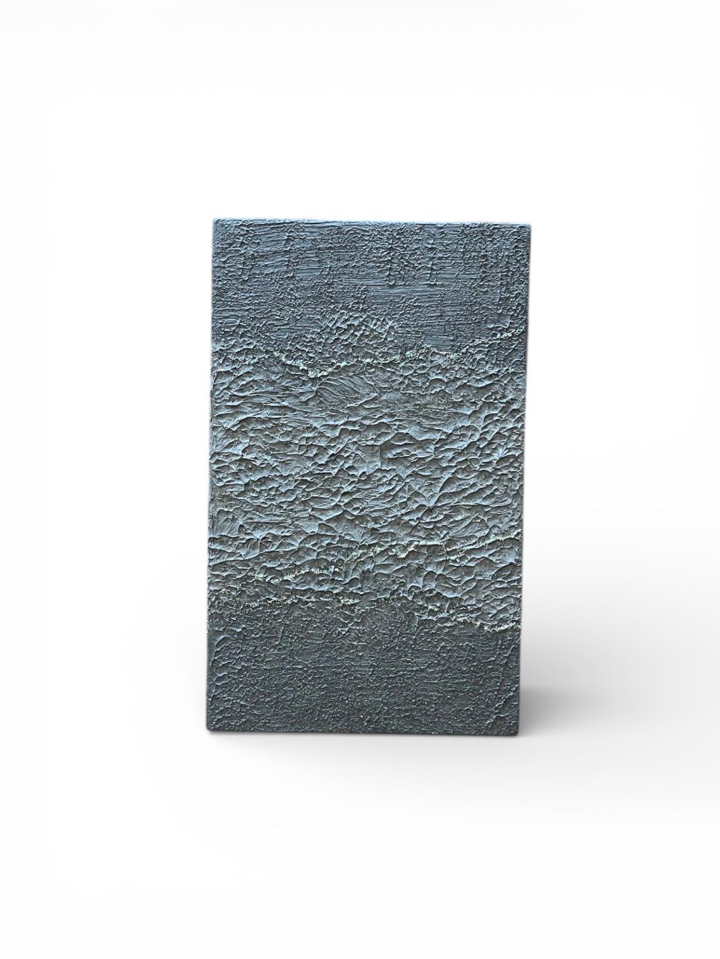 漆と樹脂のアートパネル/ vein 鉱脈　小さな作品　インテリア　リビング　エントランス　壁掛け